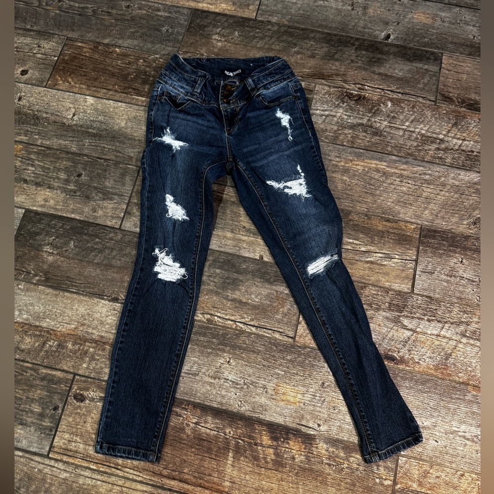 Jeans​​​